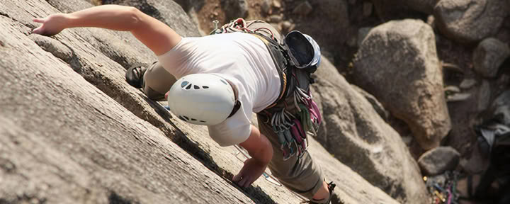 Arrampicata multi-pitch