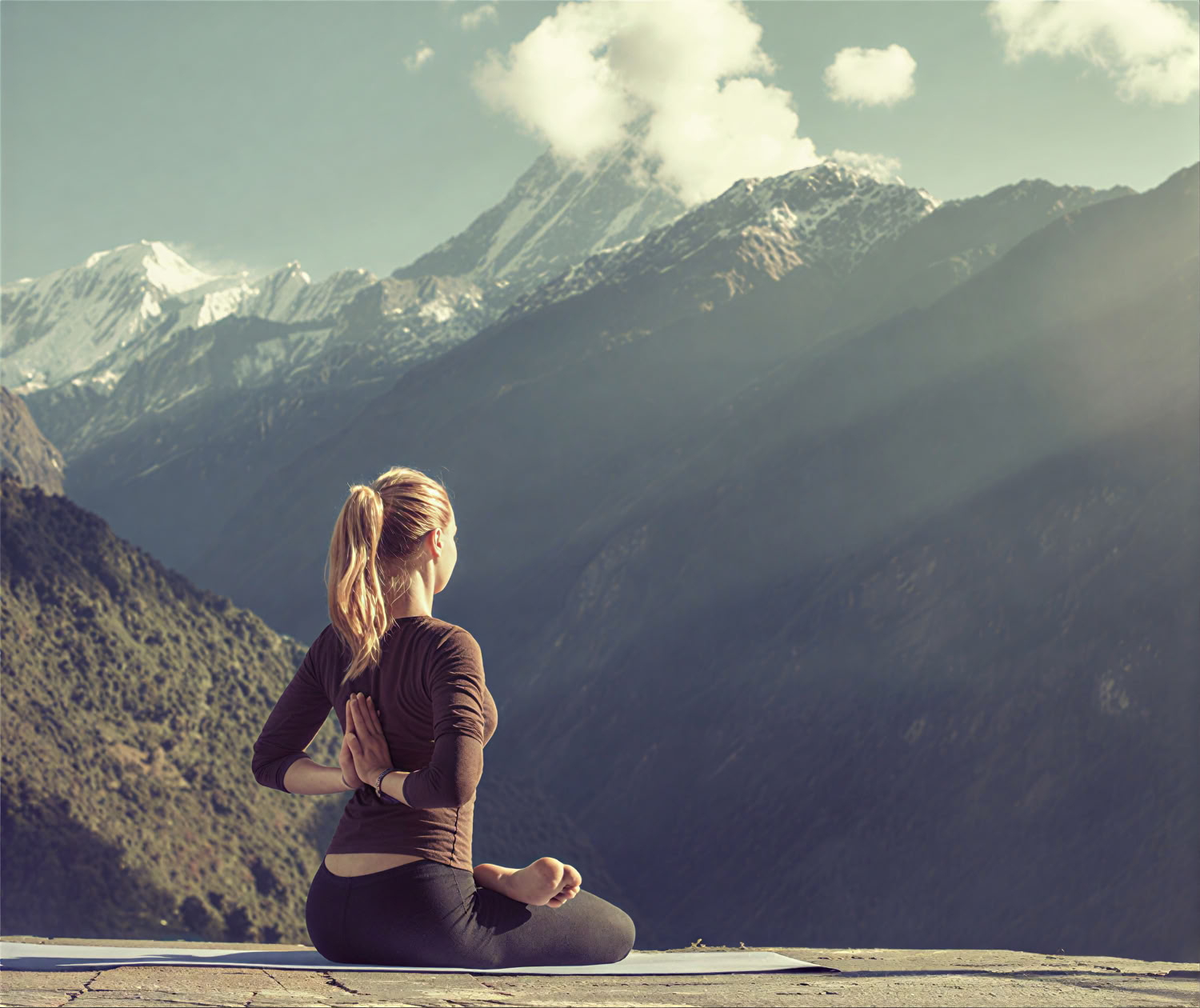 Ritiro di Yoga e Arrampicata per Donne – Mammoth Lakes, CA