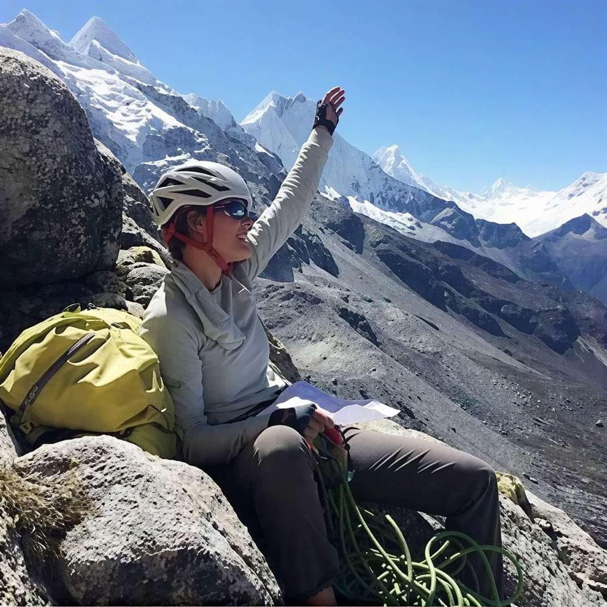 Trad to Multi-pitch Climbing – 26-27 AGO Clear