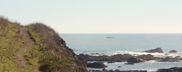 Lost Coast Ritiro Deposito
