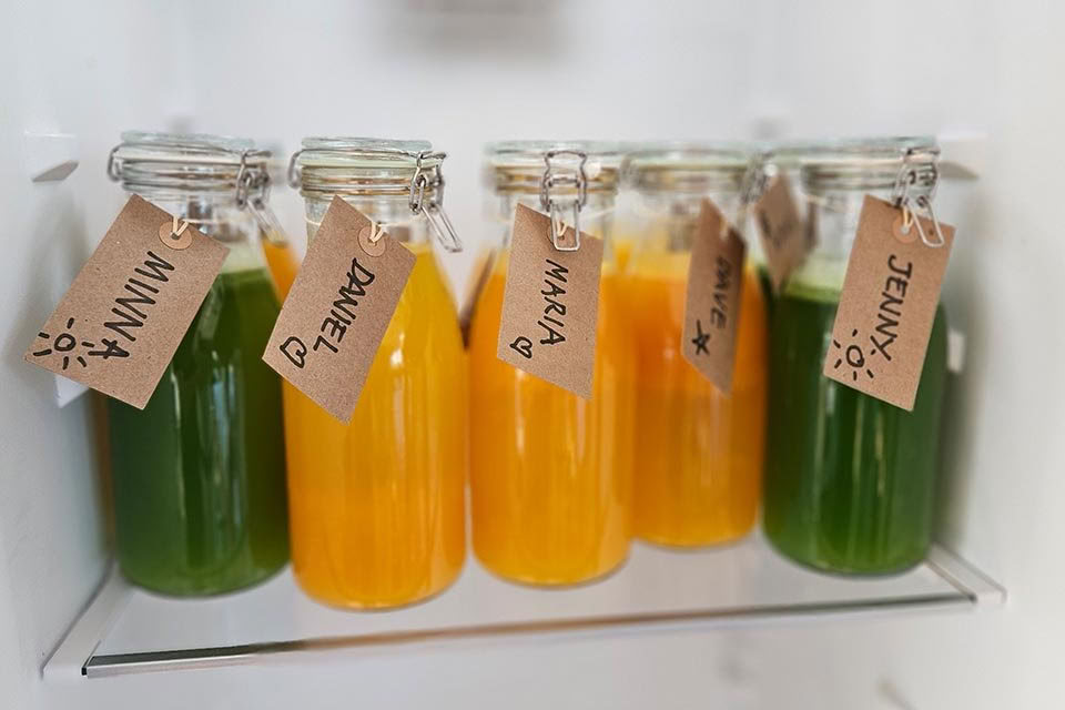Ritiro Detox e Digiuno di Succo di 10 Giorni – 10 - 15 Lug 2026