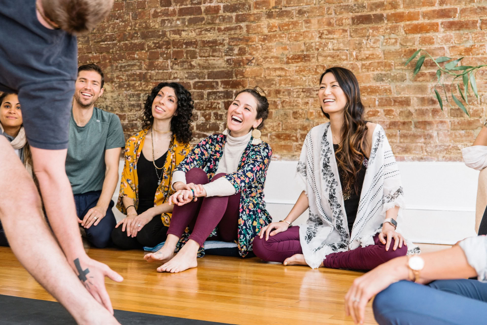 200 ore Formazione Insegnanti di Yoga