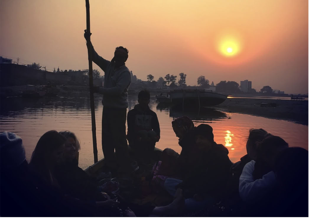 Pellegrinaggio in India Inverno 2027