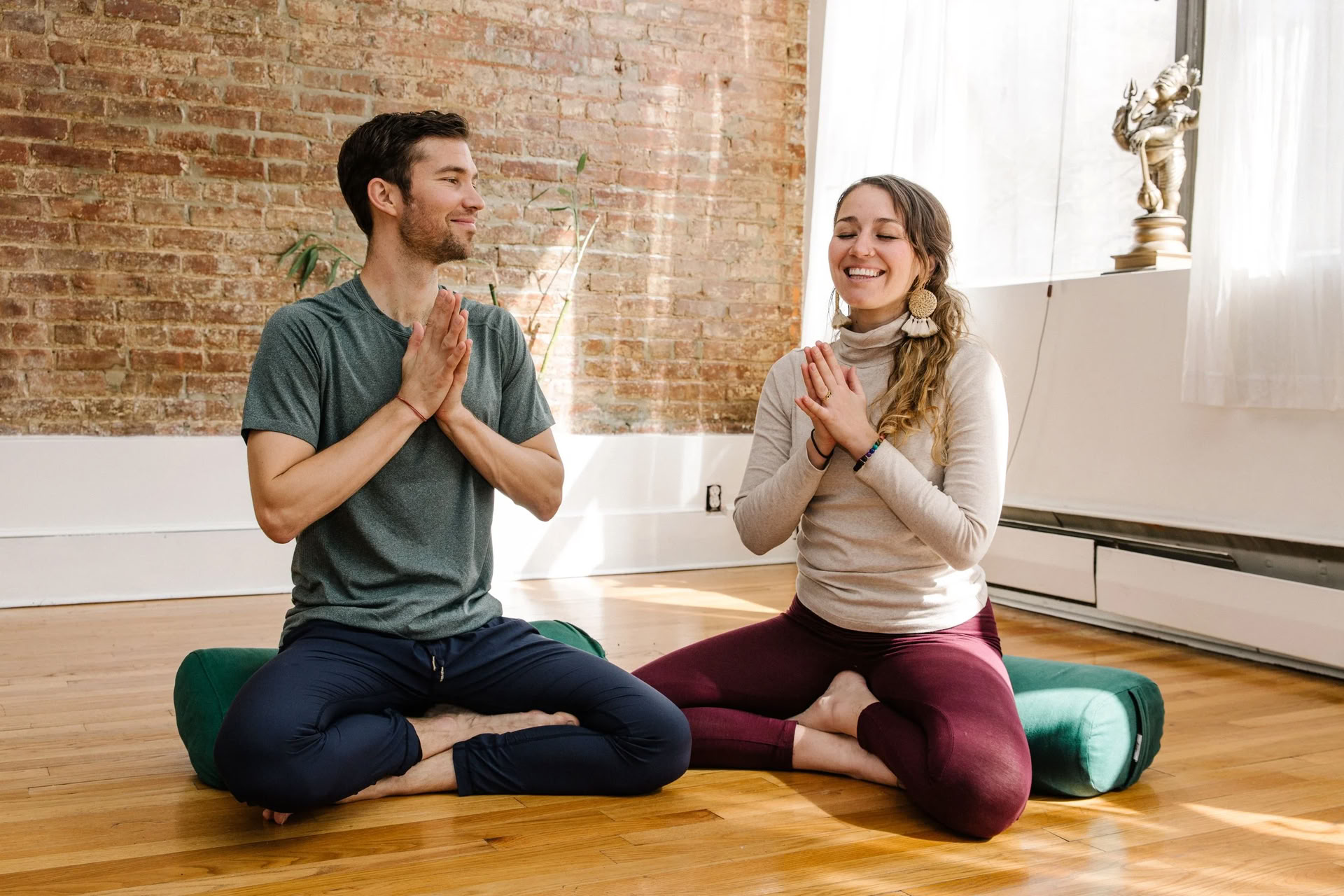 200 ore formazione insegnanti di yoga (Intensivo Estivo)