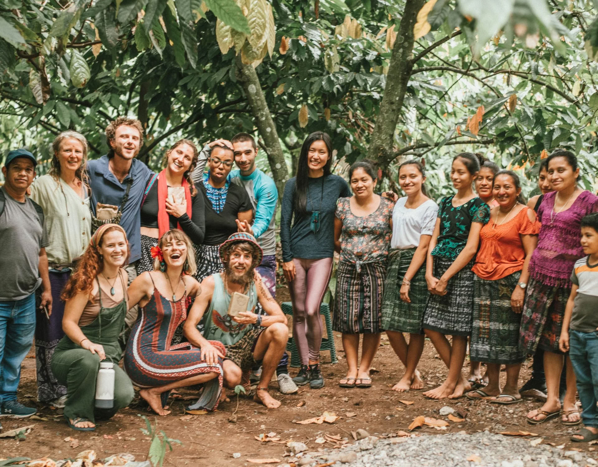 Formazione Cacao Source