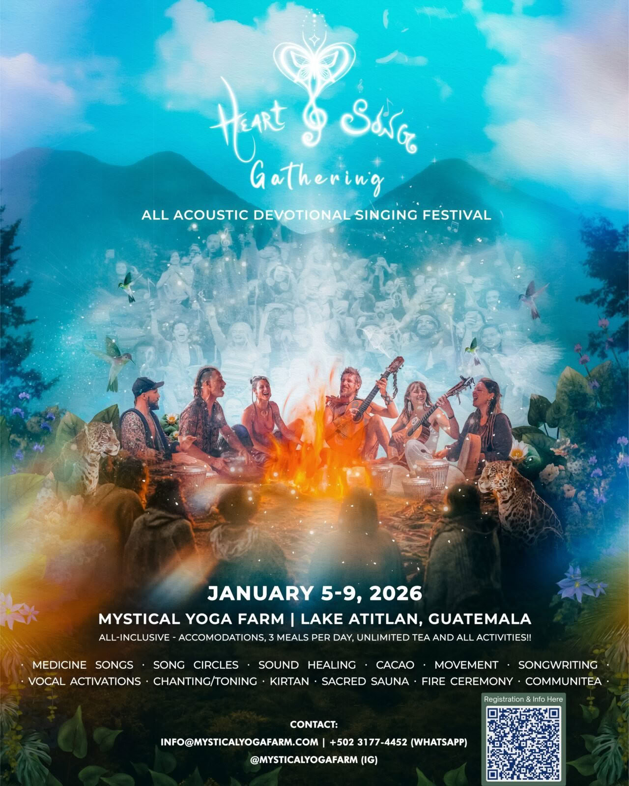 HeartSong Gathering