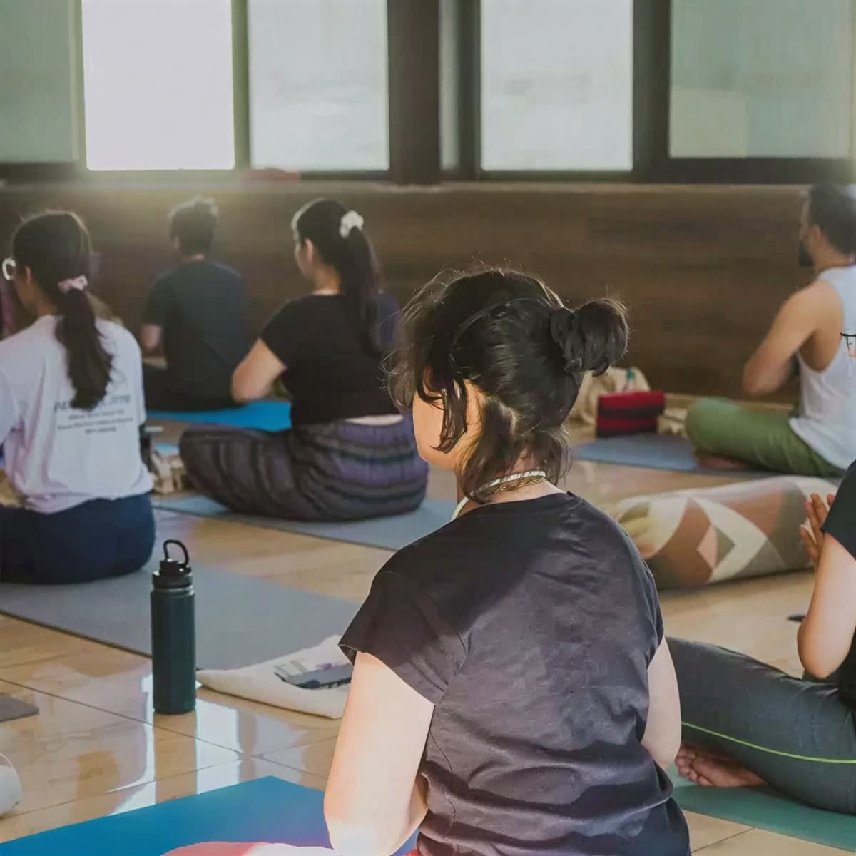 Programma di formazione insegnanti di yoga di 100 ore