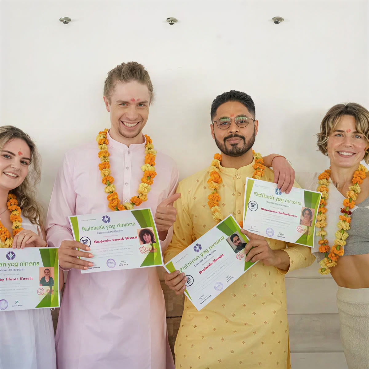 Programma di formazione insegnanti di yoga di 100 ore