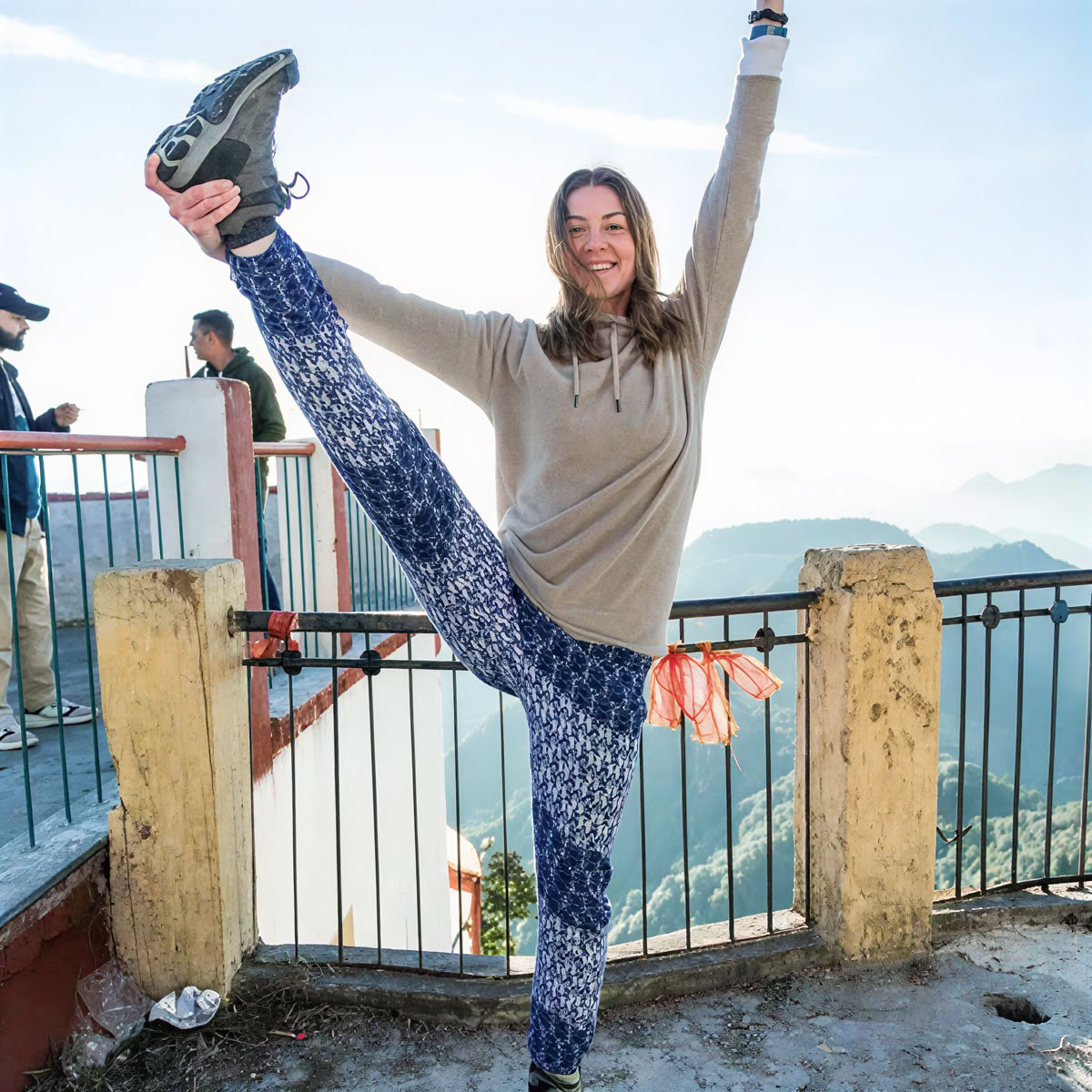 Programma di formazione insegnanti di yoga di 100 ore