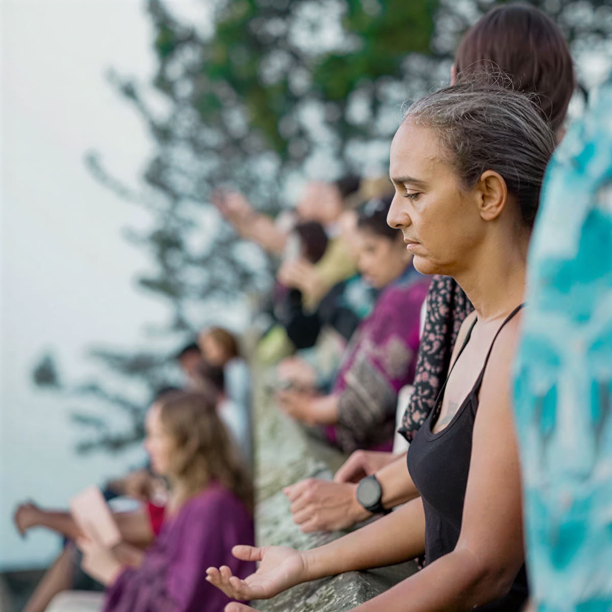 Programma di formazione insegnanti di yoga di 100 ore
