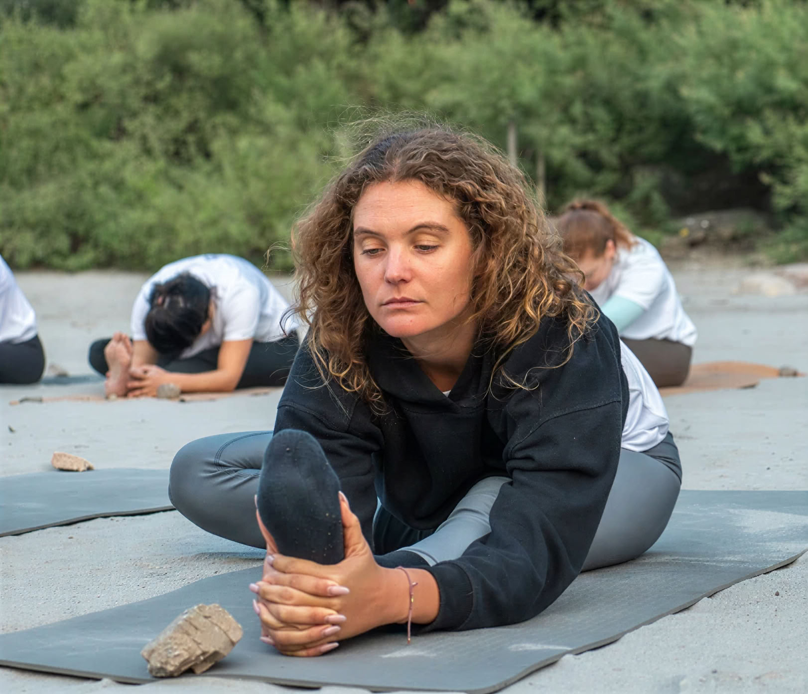 Programma di formazione per insegnanti di yoga di 200 ore