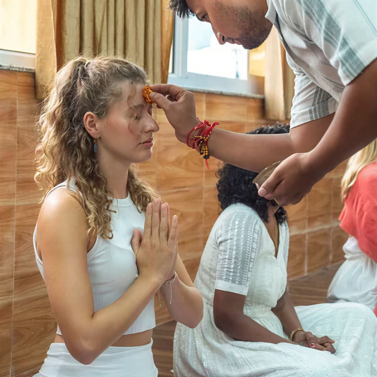 Programma di formazione per insegnanti di yoga di 200 ore
