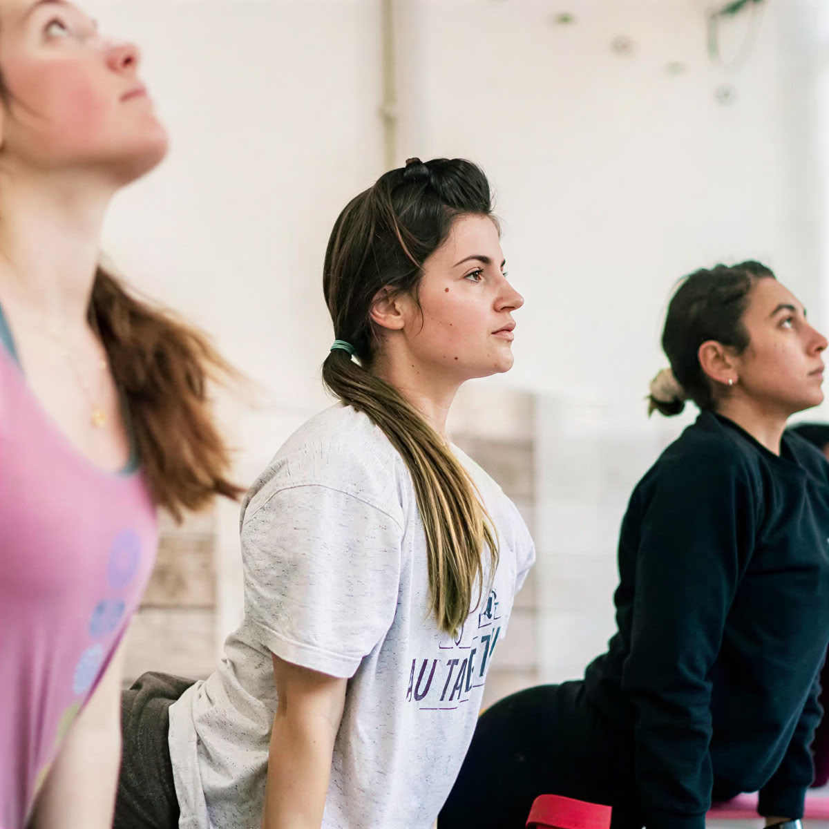 Programma di formazione per insegnanti di yoga di 200 ore
