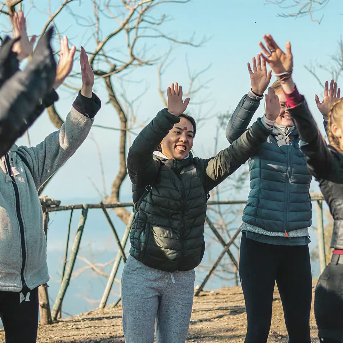 Programma di formazione per insegnanti di yoga di 200 ore