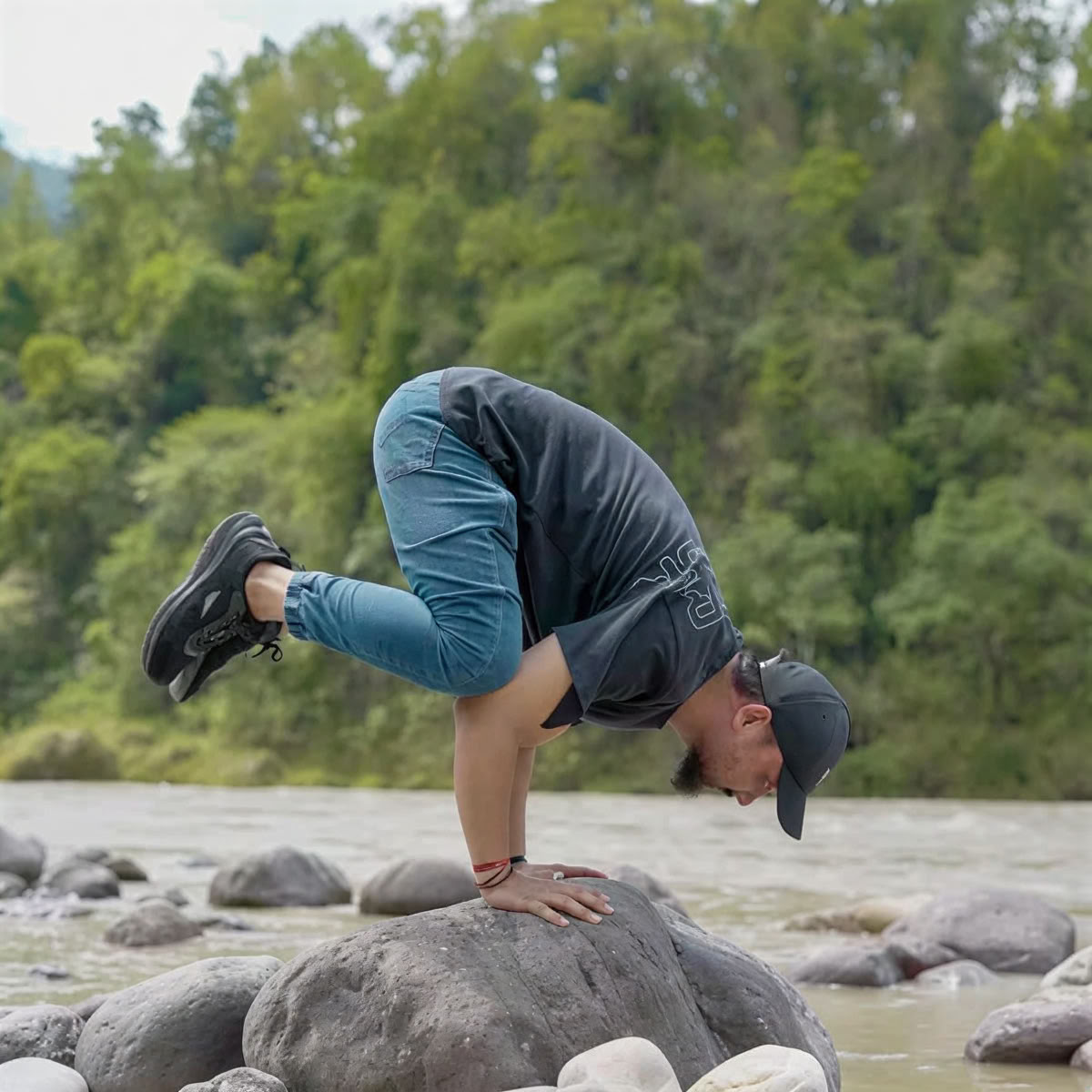 Programma di formazione per insegnanti di yoga di 200 ore