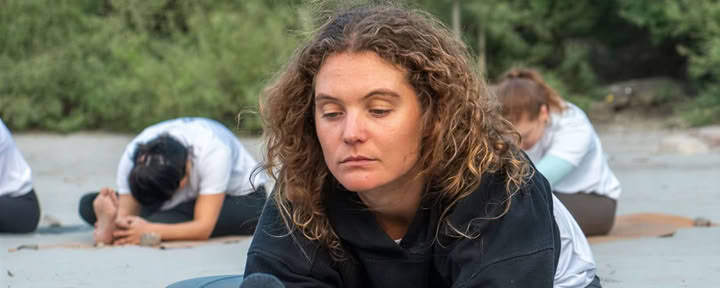 Programma di formazione per insegnanti di yoga di 200 ore