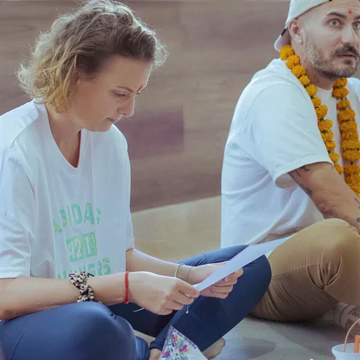 Programma di formazione per insegnanti di yoga di 300 ore