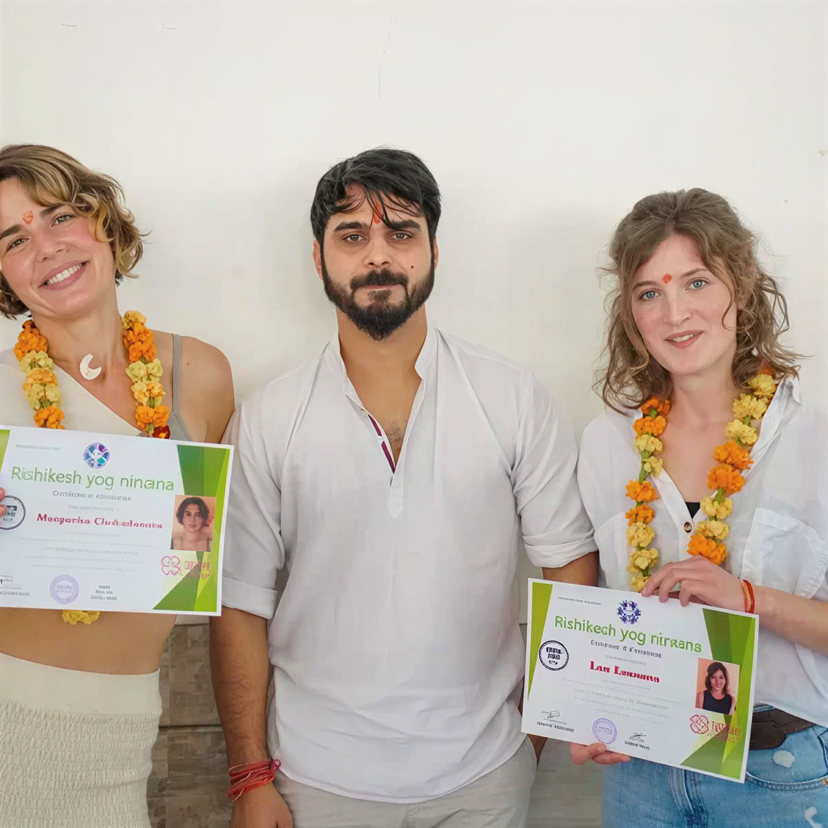 Programma di formazione per insegnanti di yoga di 300 ore