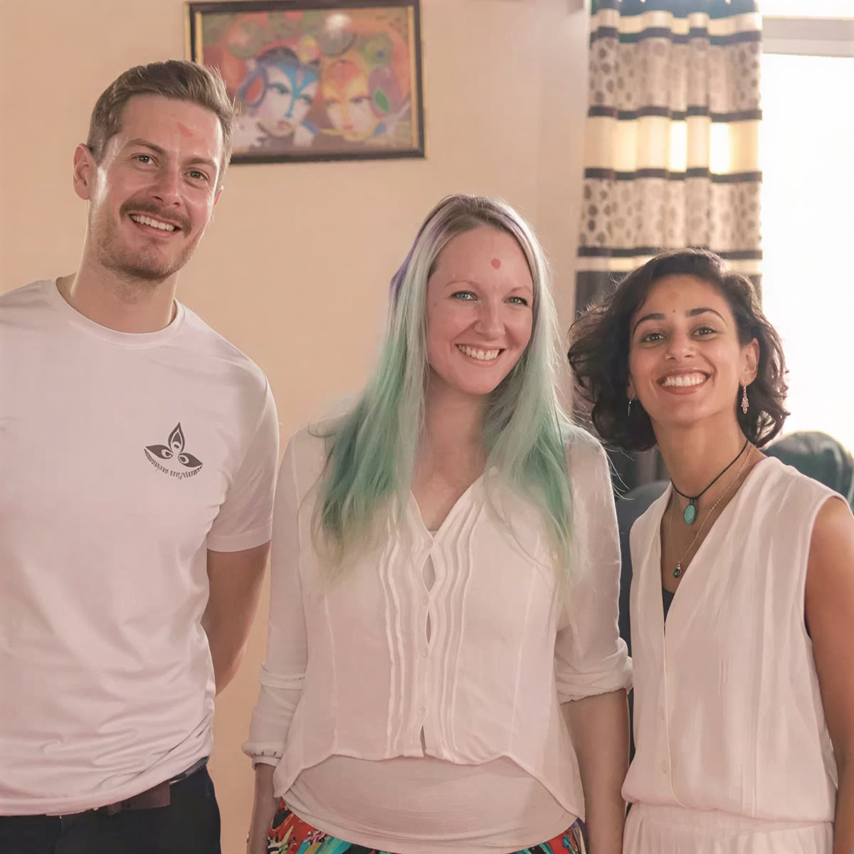 Programma di formazione per insegnanti di yoga di 300 ore