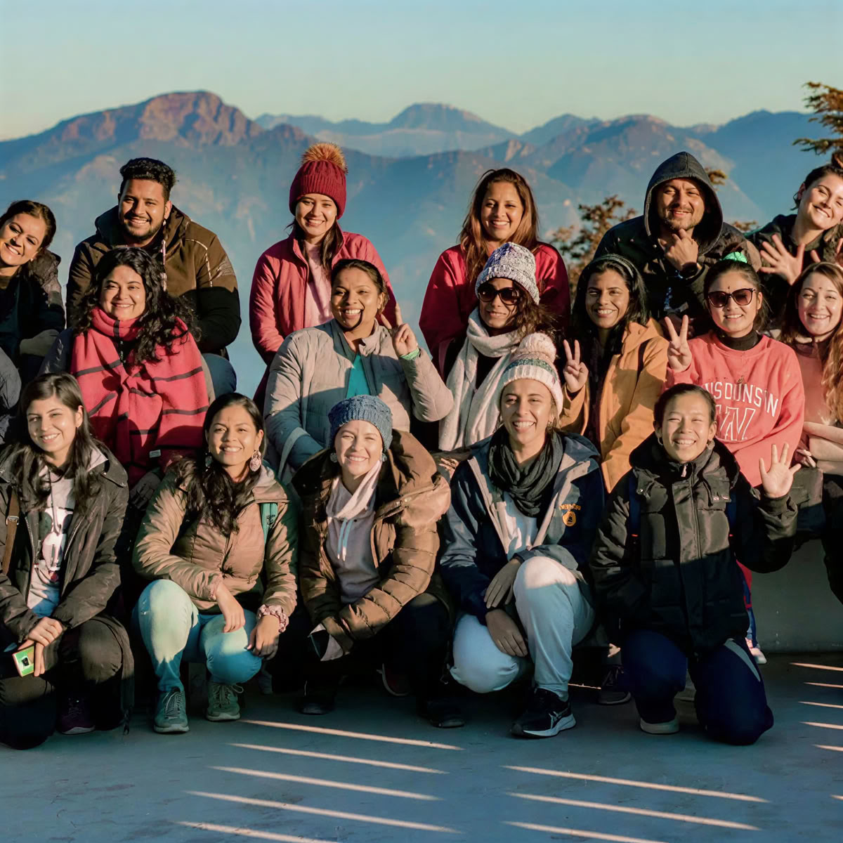 Programma di formazione per insegnanti di yoga di 300 ore