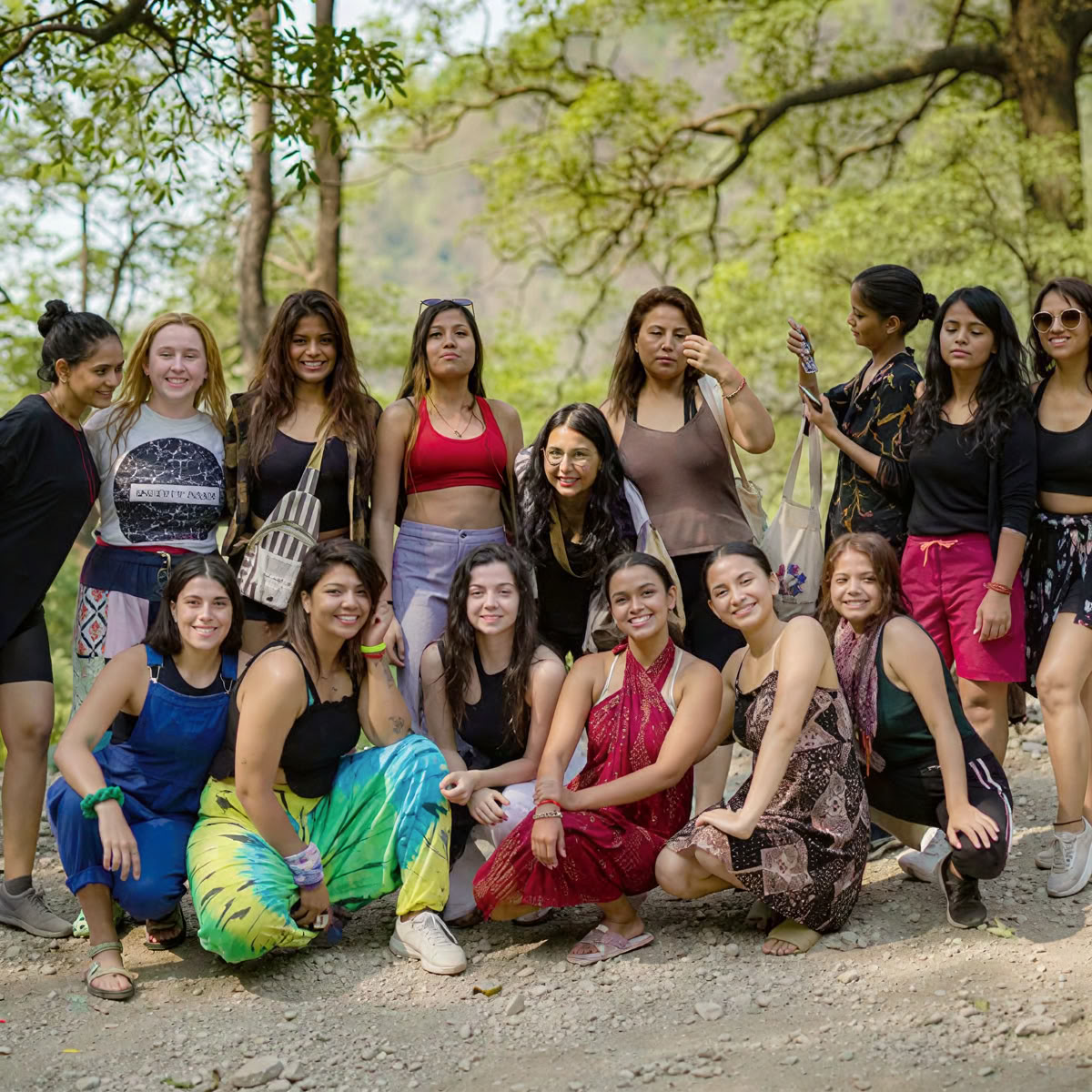 Programma di formazione per insegnanti di yoga di 300 ore