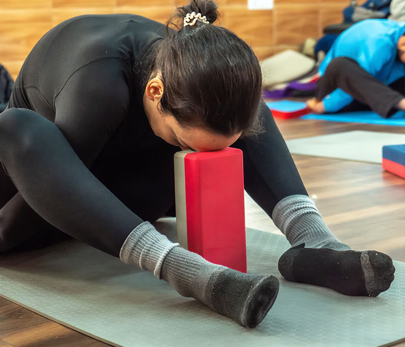 Programma di formazione per insegnanti di yoga di 500 ore