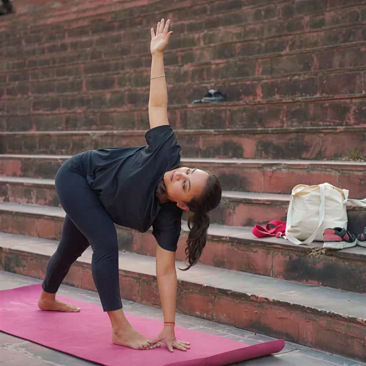 Programma di formazione per insegnanti di yoga di 500 ore