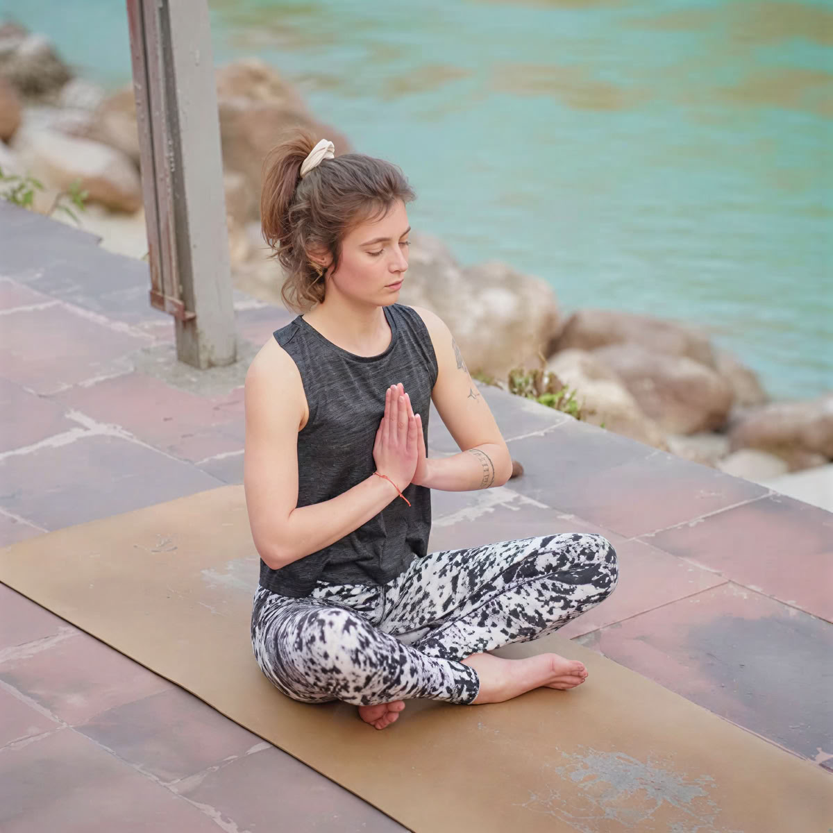 Programma di formazione per insegnanti di yoga di 500 ore