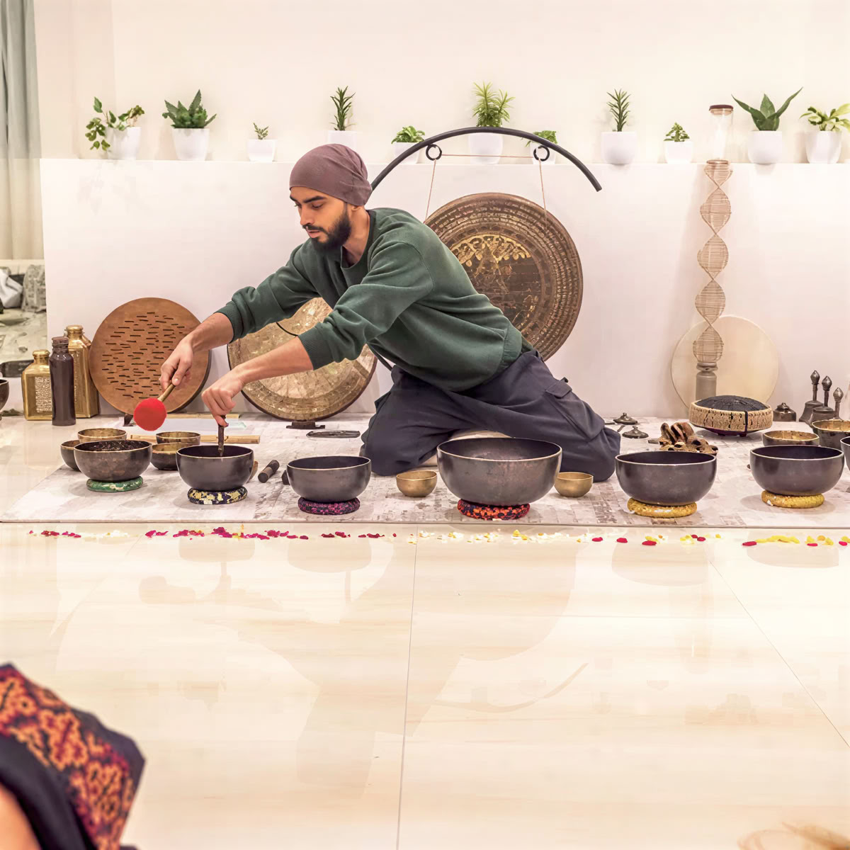 Programma di formazione per insegnanti di yoga di 500 ore