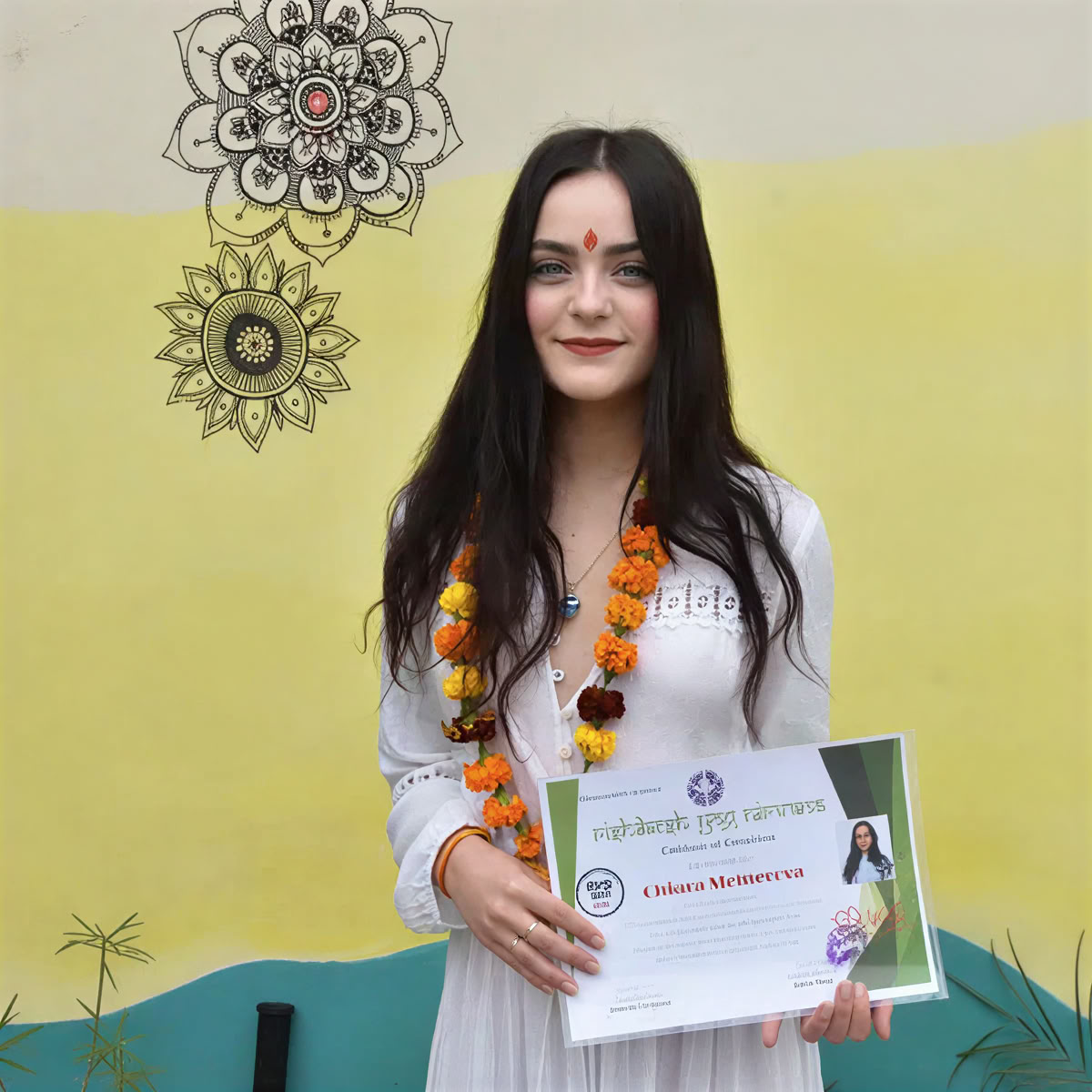 Programma di formazione per insegnanti di yoga di 500 ore