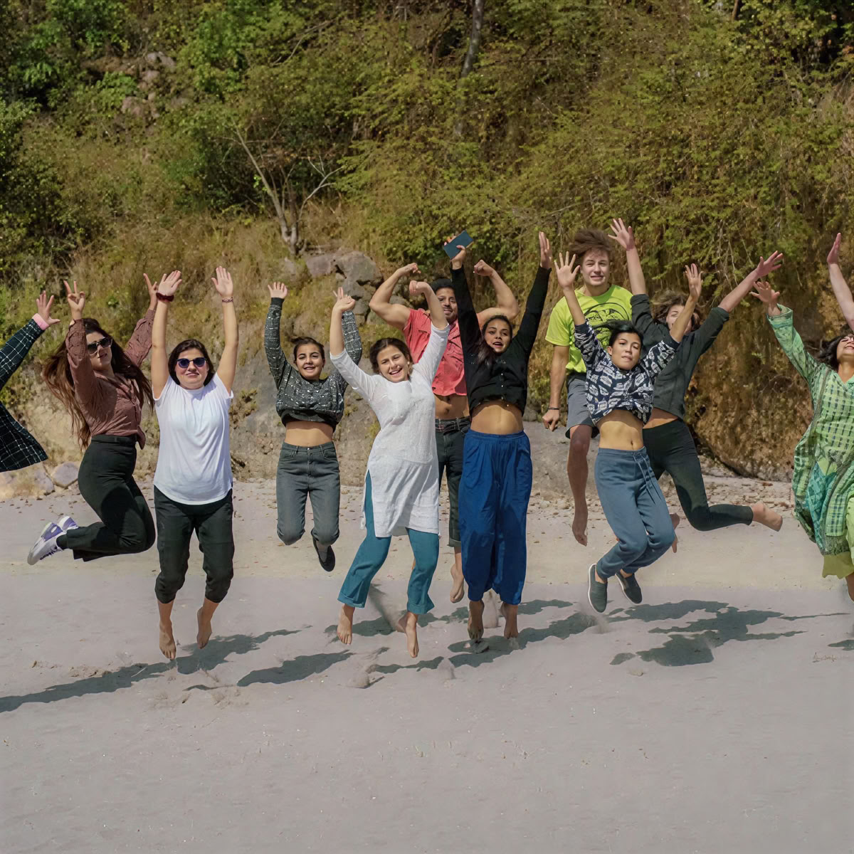Programma di formazione per insegnanti di yoga di 500 ore
