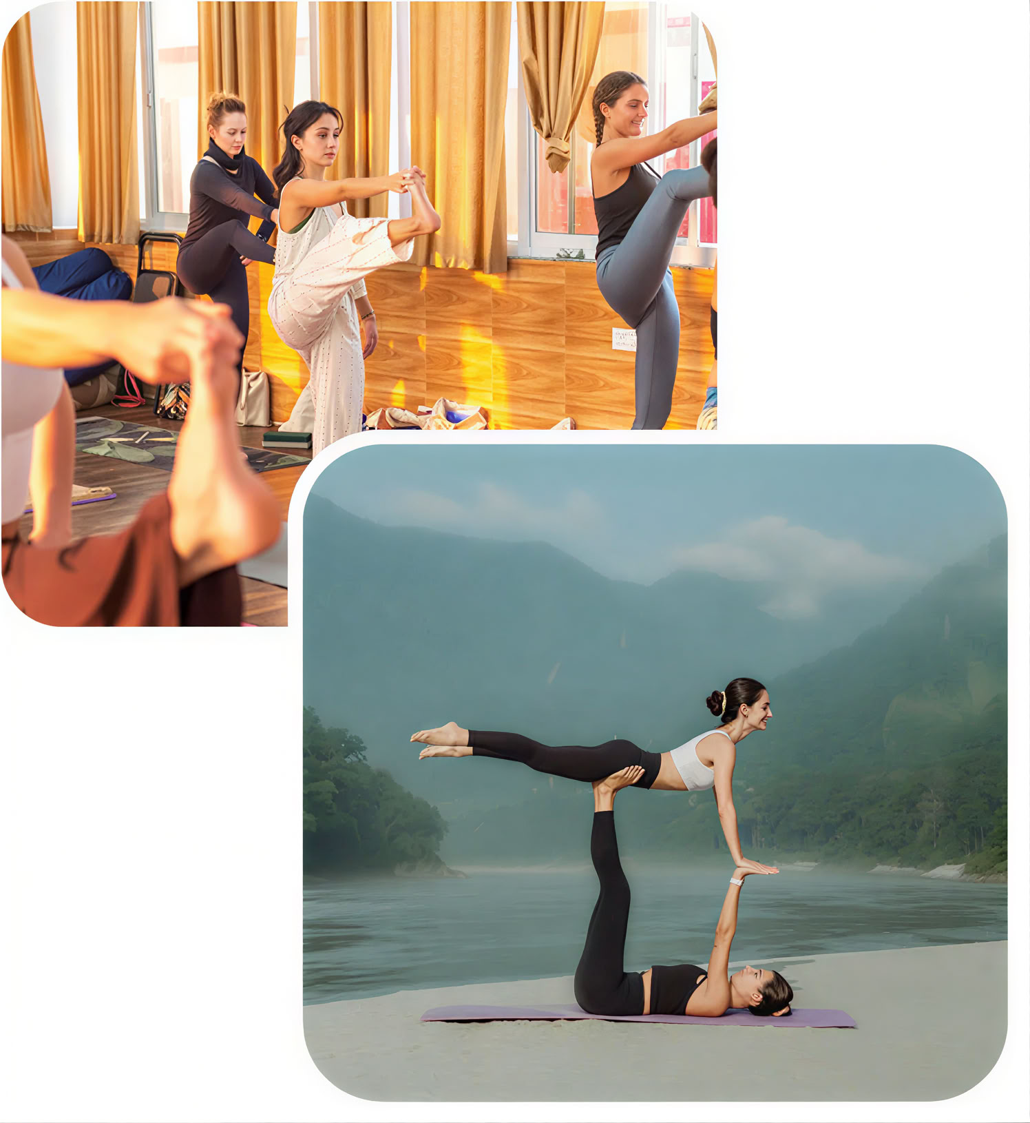 100 Ore di Formazione Insegnanti di Yoga a Rishikesh