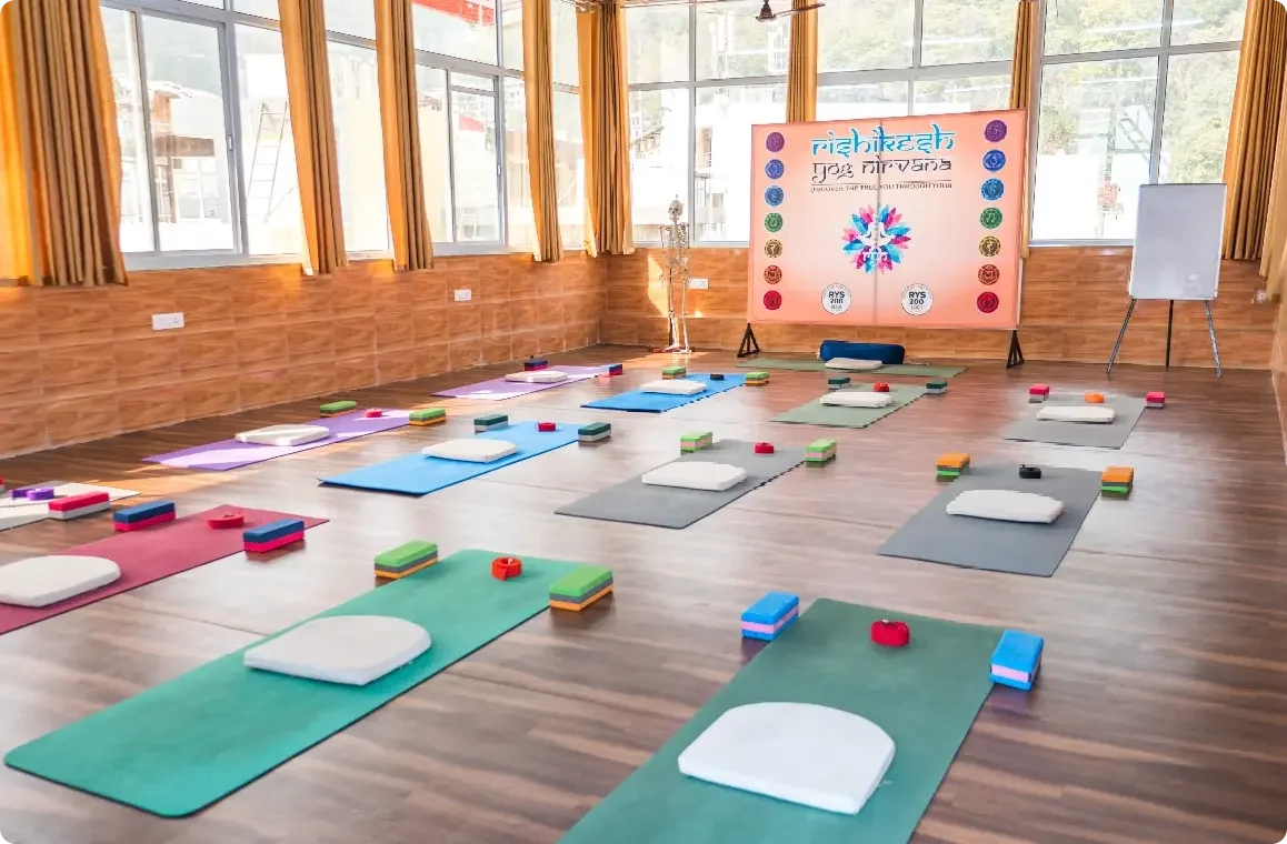 100 Ore di Formazione Insegnanti di Yoga a Rishikesh