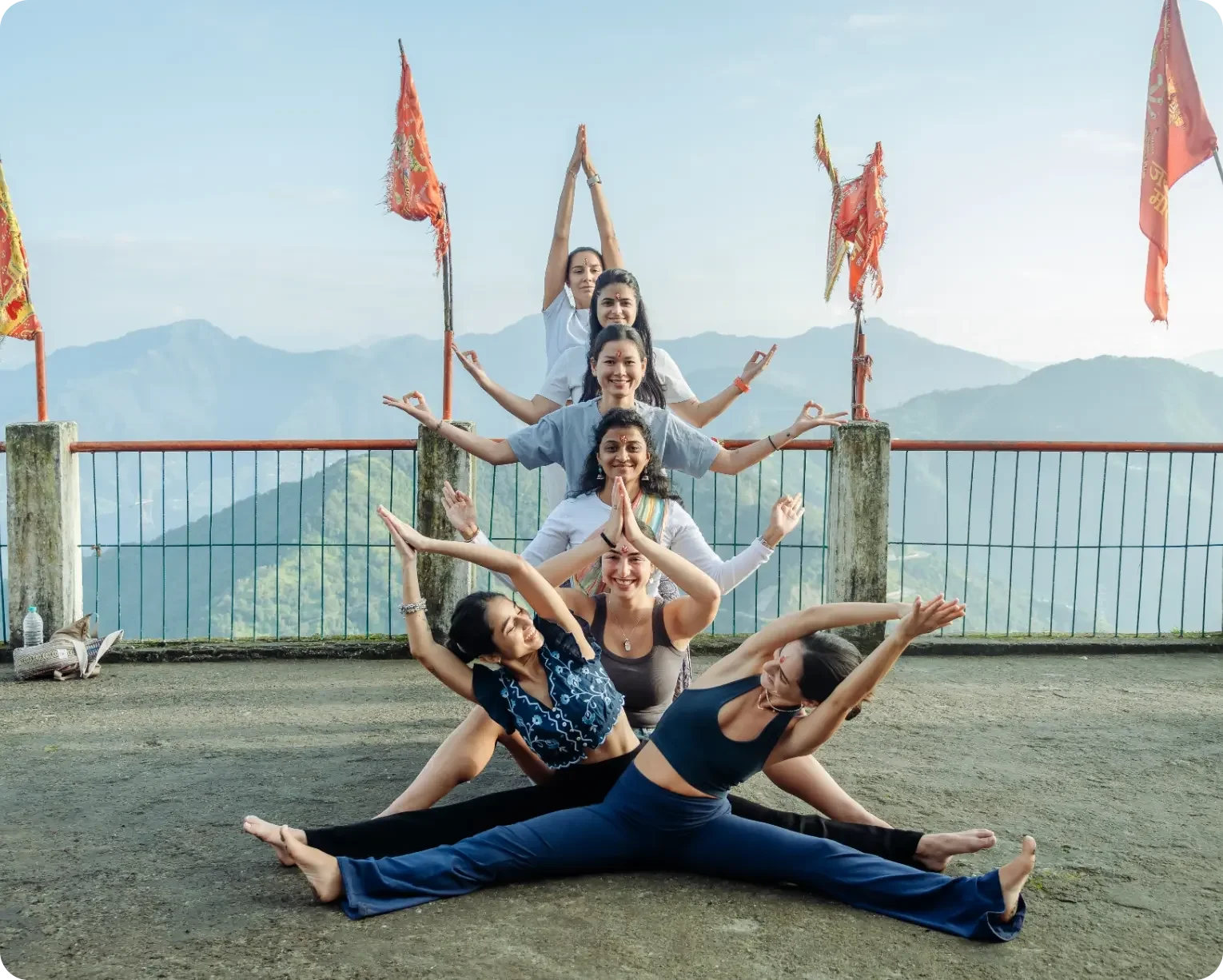 100 Ore di Formazione Insegnanti di Yoga a Rishikesh