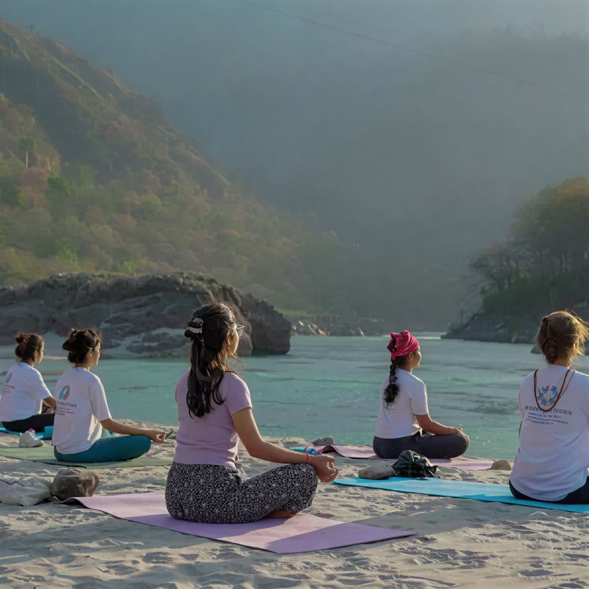 100 Ore di Formazione Insegnanti di Yoga a Rishikesh