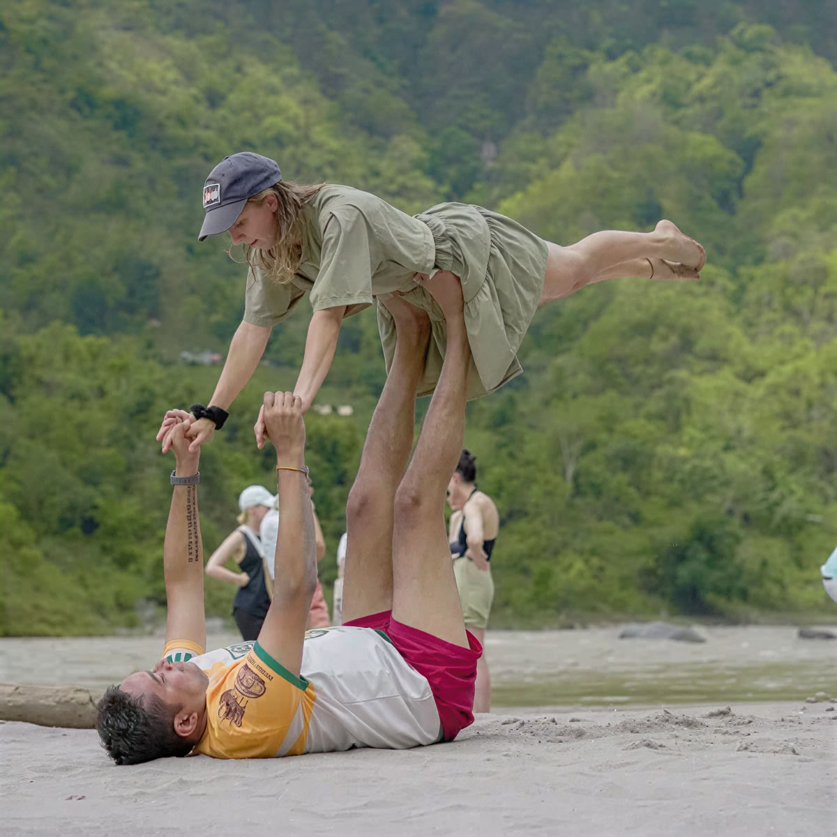 100 Ore di Formazione Insegnanti di Yoga a Rishikesh
