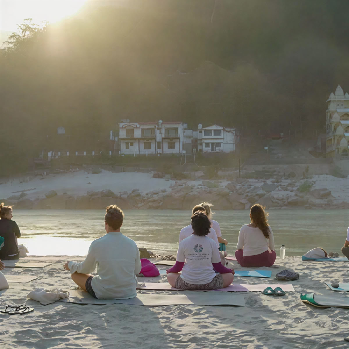 100 Ore di Formazione Insegnanti di Yoga a Rishikesh
