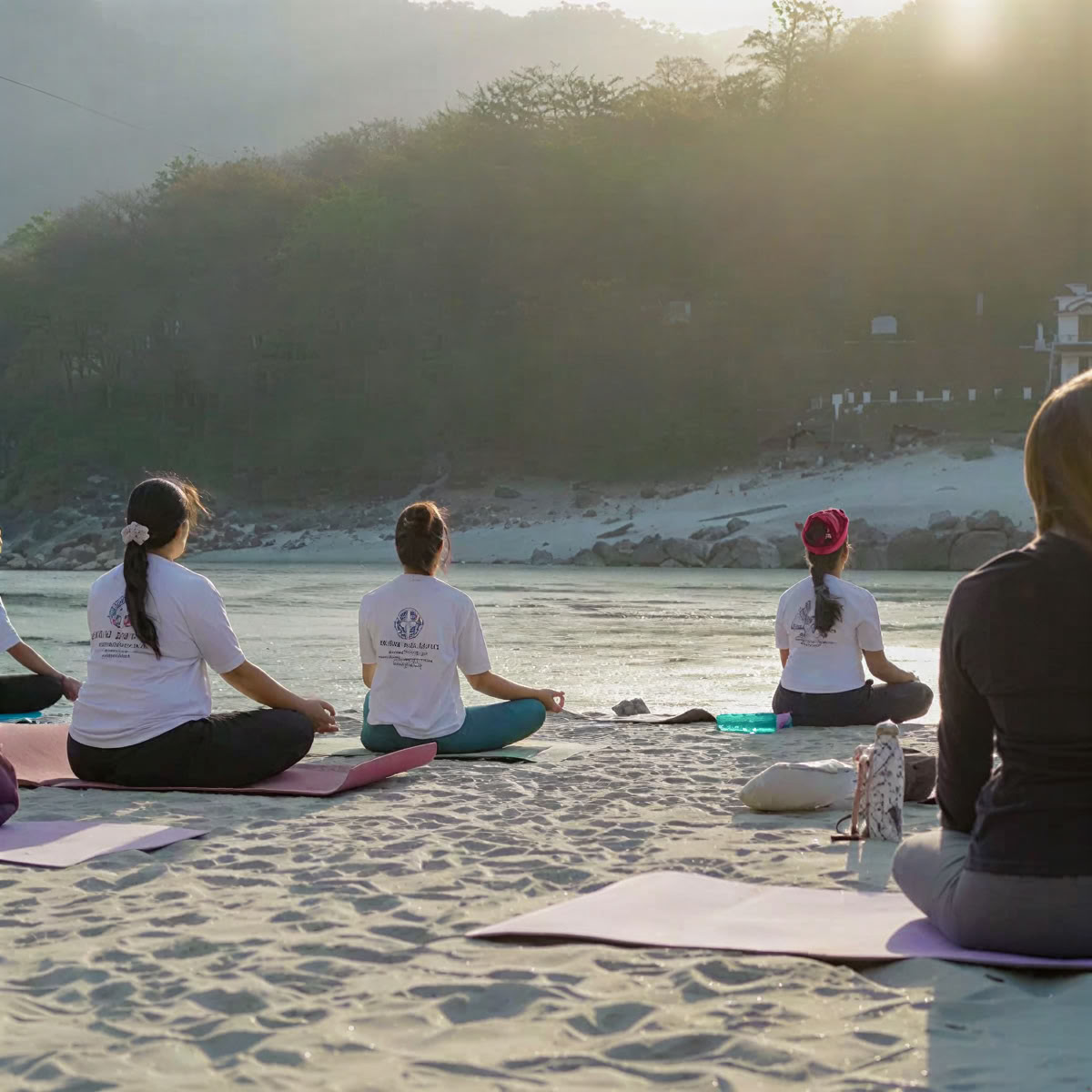 100 Ore di Formazione Insegnanti di Yoga a Rishikesh