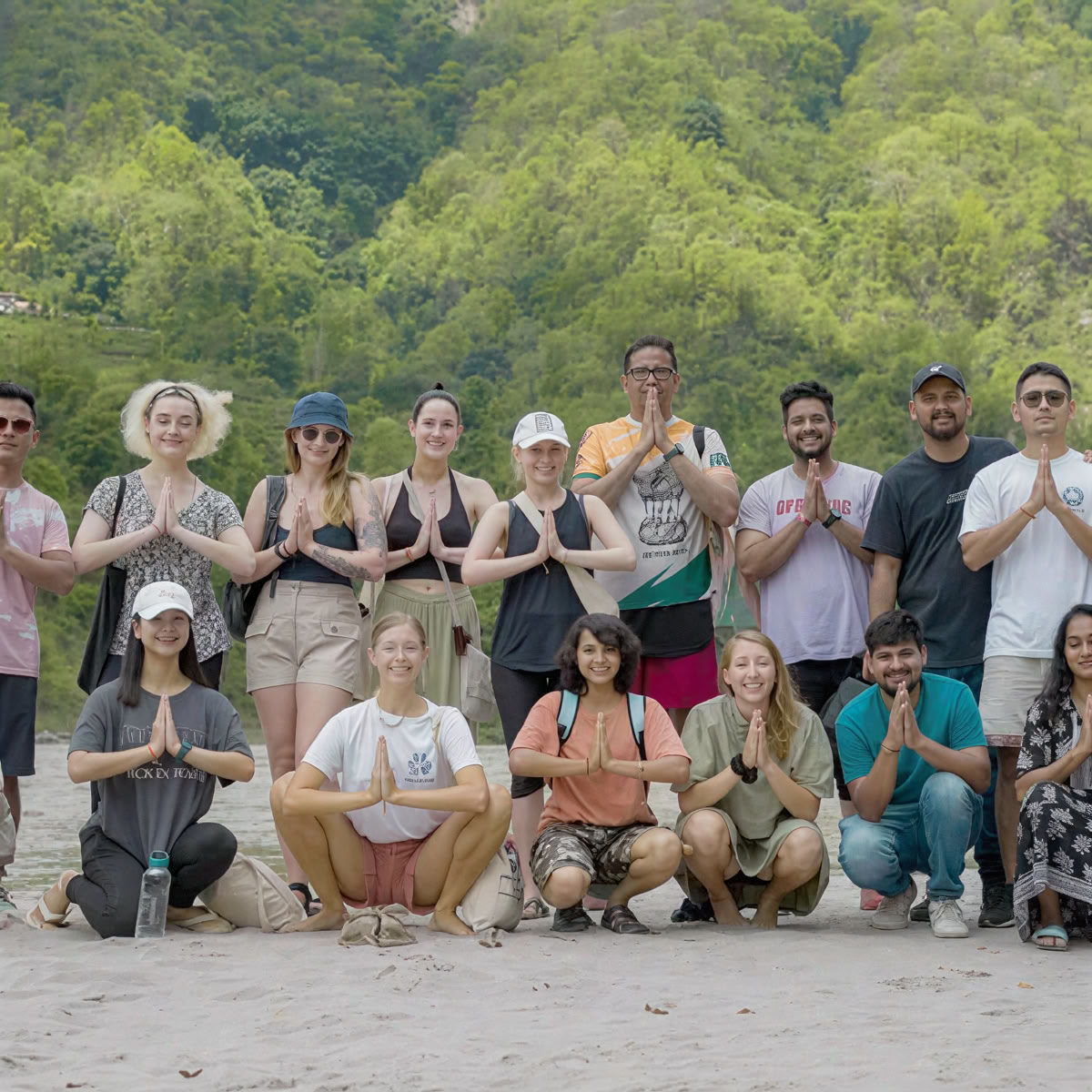 100 Ore di Formazione Insegnanti di Yoga a Rishikesh