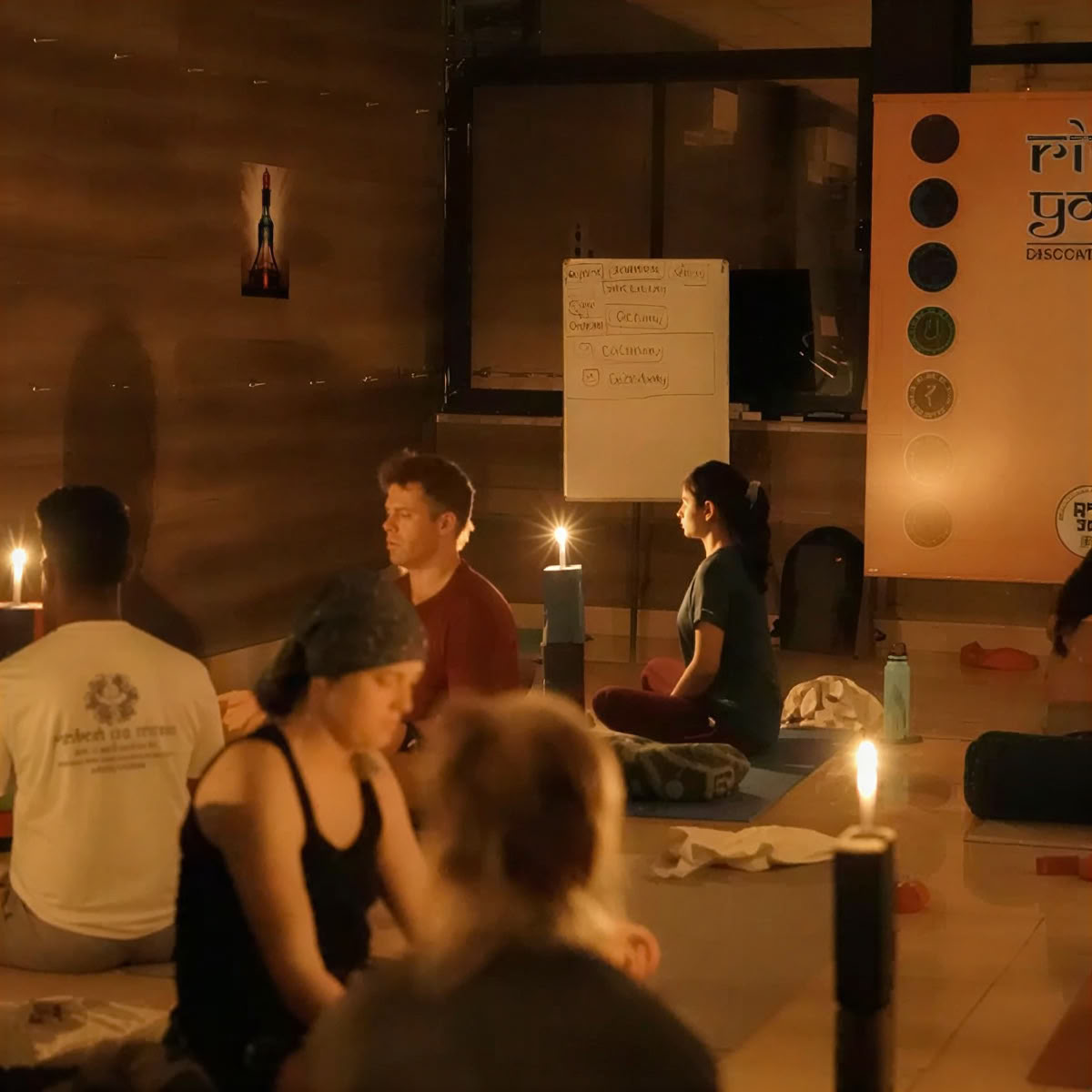 100 Ore di Formazione Insegnanti di Yoga a Rishikesh