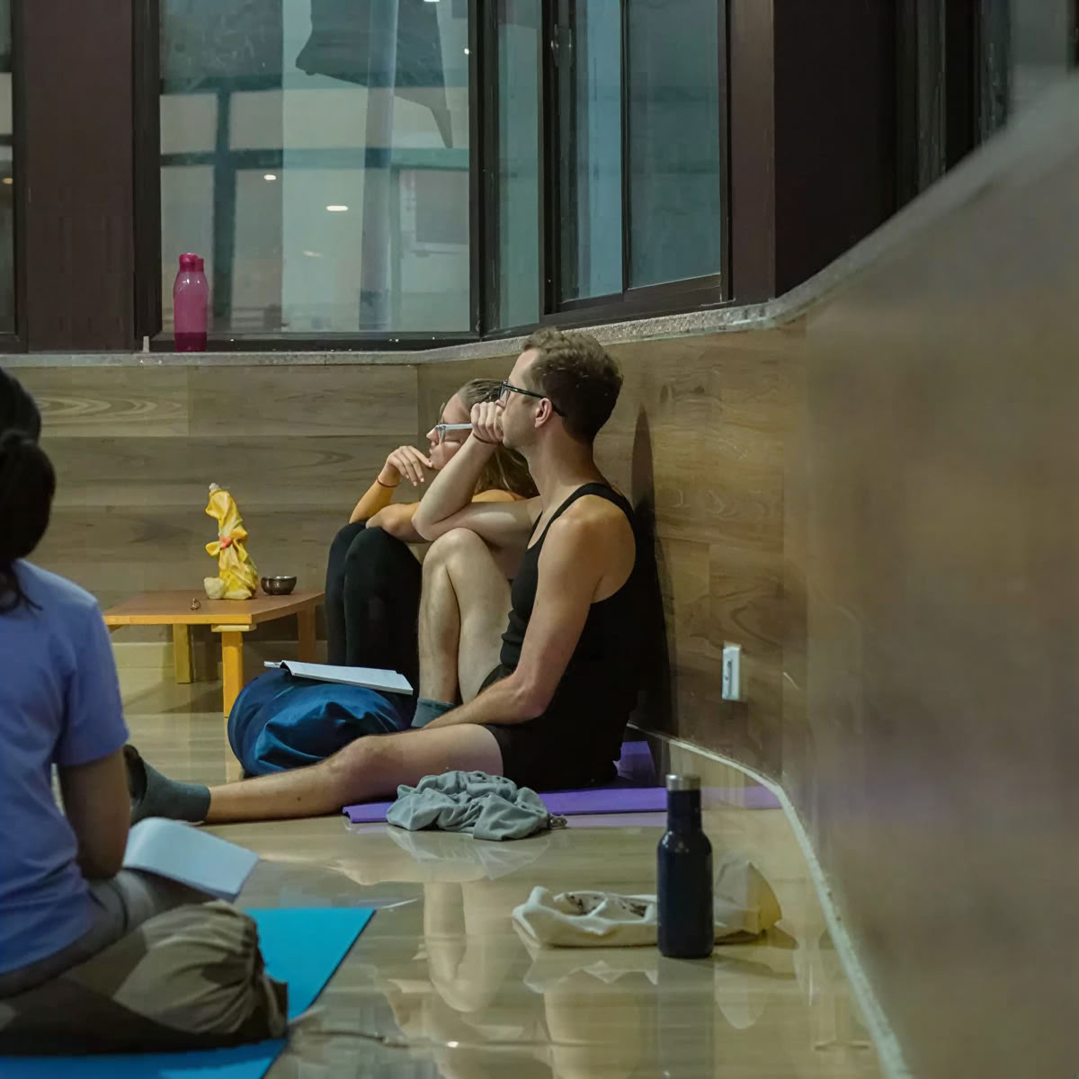 100 Ore di Formazione Insegnanti di Yoga a Rishikesh