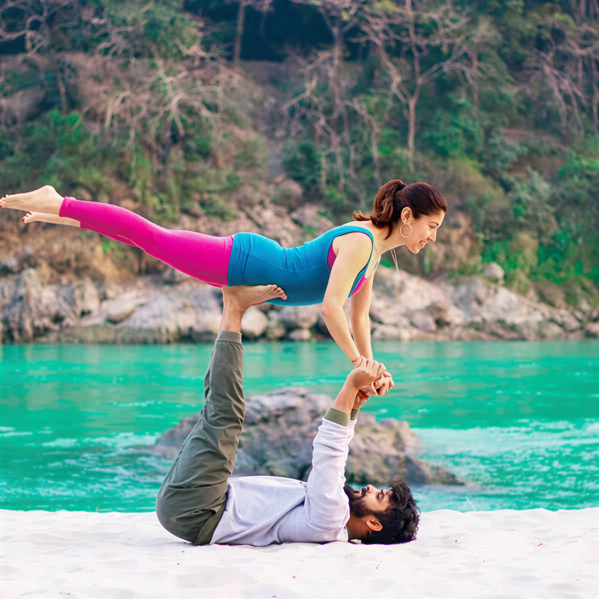 14 Giorni di Ritiro Yoga a Rishikesh