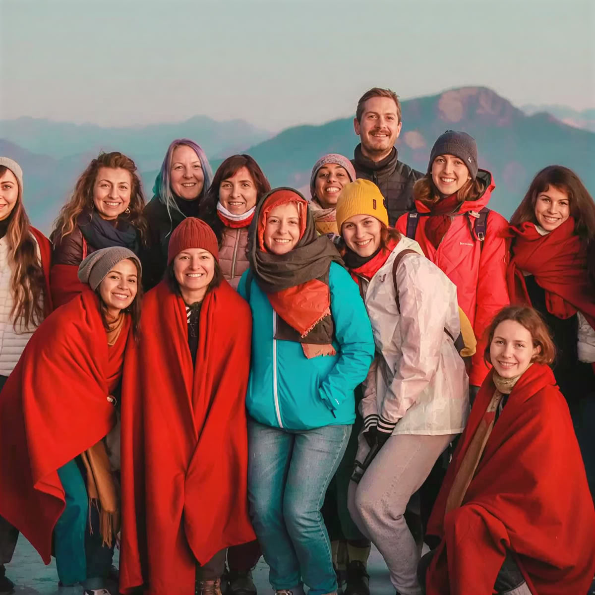 14 Giorni di Ritiro Yoga a Rishikesh