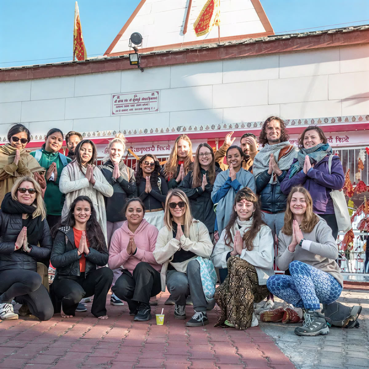 14 Giorni di Ritiro Yoga a Rishikesh