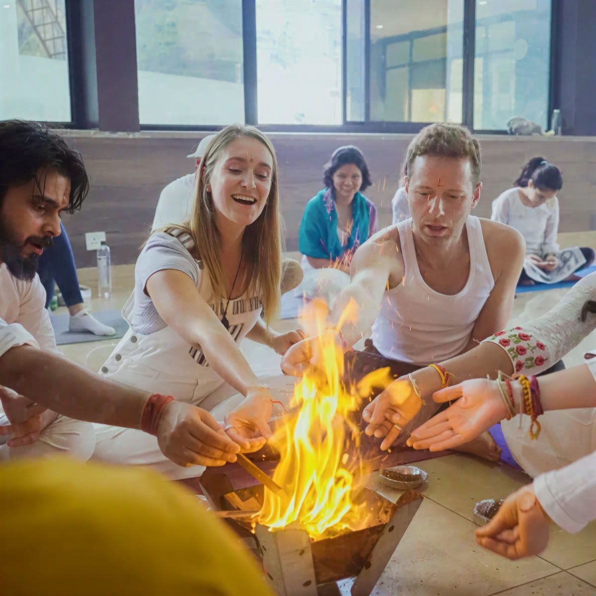 200 Ore di Formazione Insegnanti di Yoga a Rishikesh
