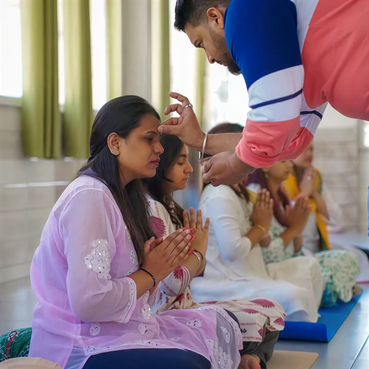 200 Ore di Formazione Insegnanti di Yoga a Rishikesh