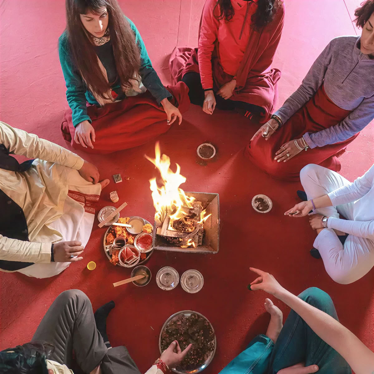 200 Ore di Formazione Insegnanti di Yoga a Rishikesh
