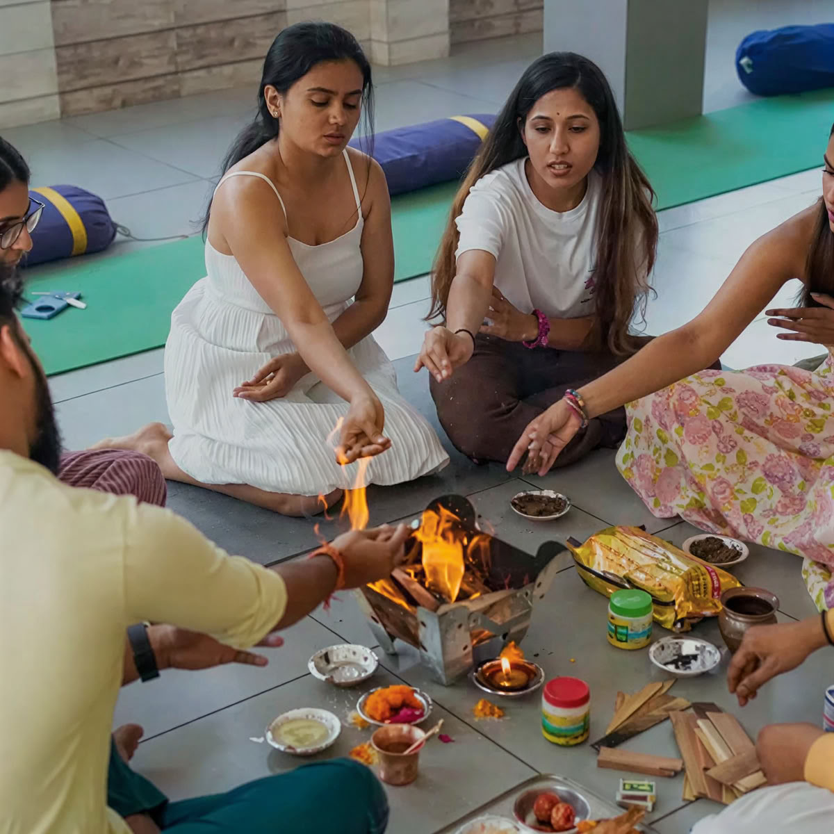 200 Ore di Formazione Insegnanti di Yoga a Rishikesh