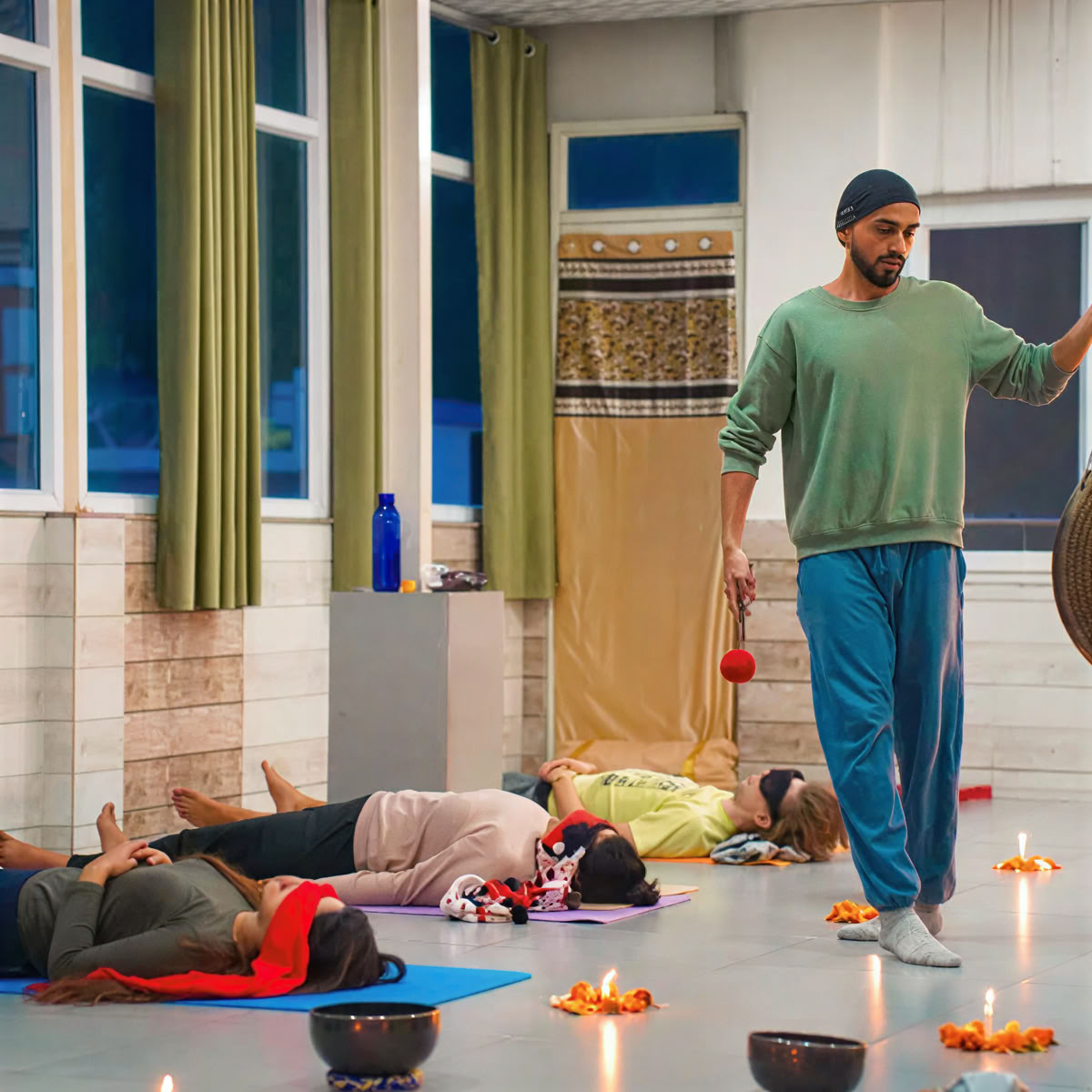 200 Ore di Formazione Insegnanti di Yoga a Rishikesh