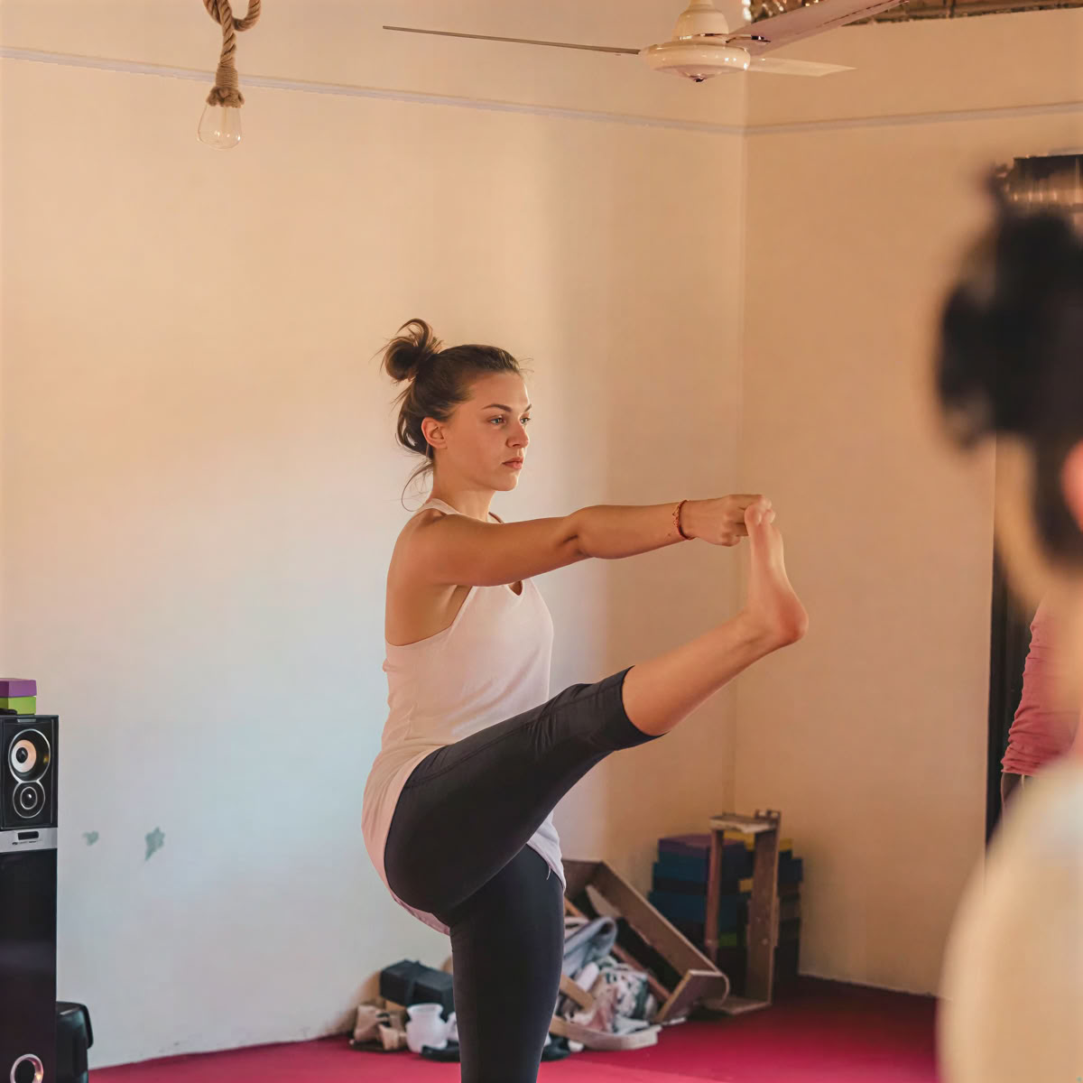 200 Ore di Formazione Insegnanti di Yoga a Rishikesh
